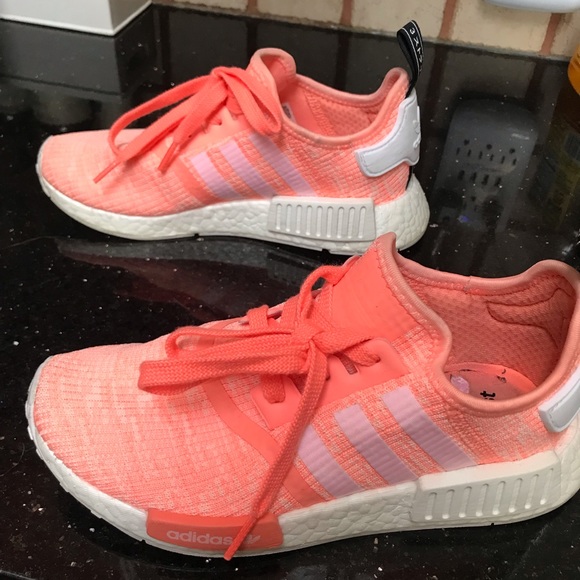 Adidas coral nmd - Picture 2 of 8